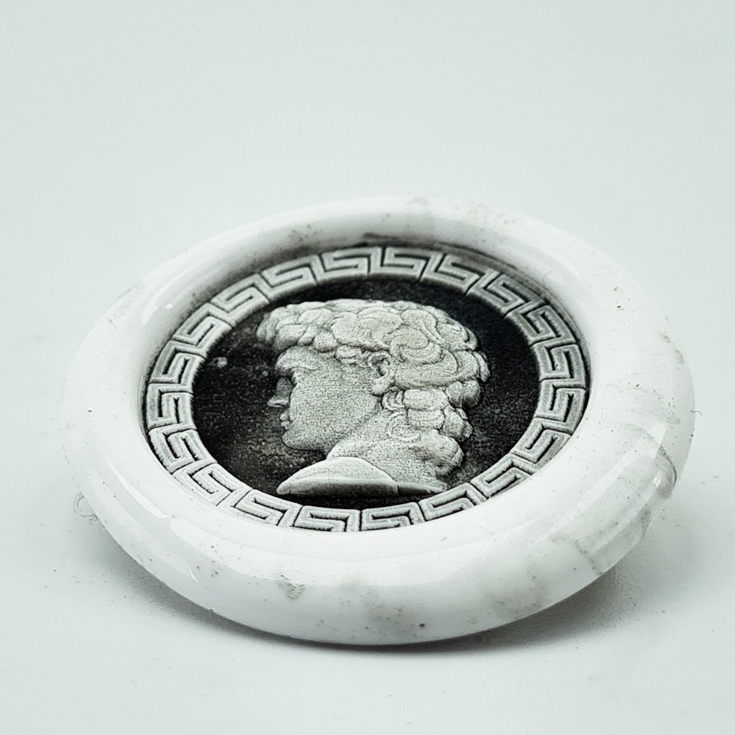 3D Wax Seal - Greek God (WS03)