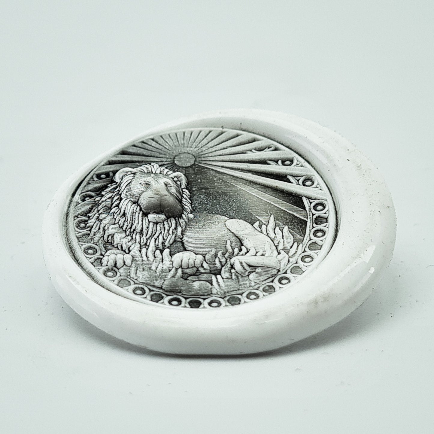 3D Wax Seal - Leo (WS05)
