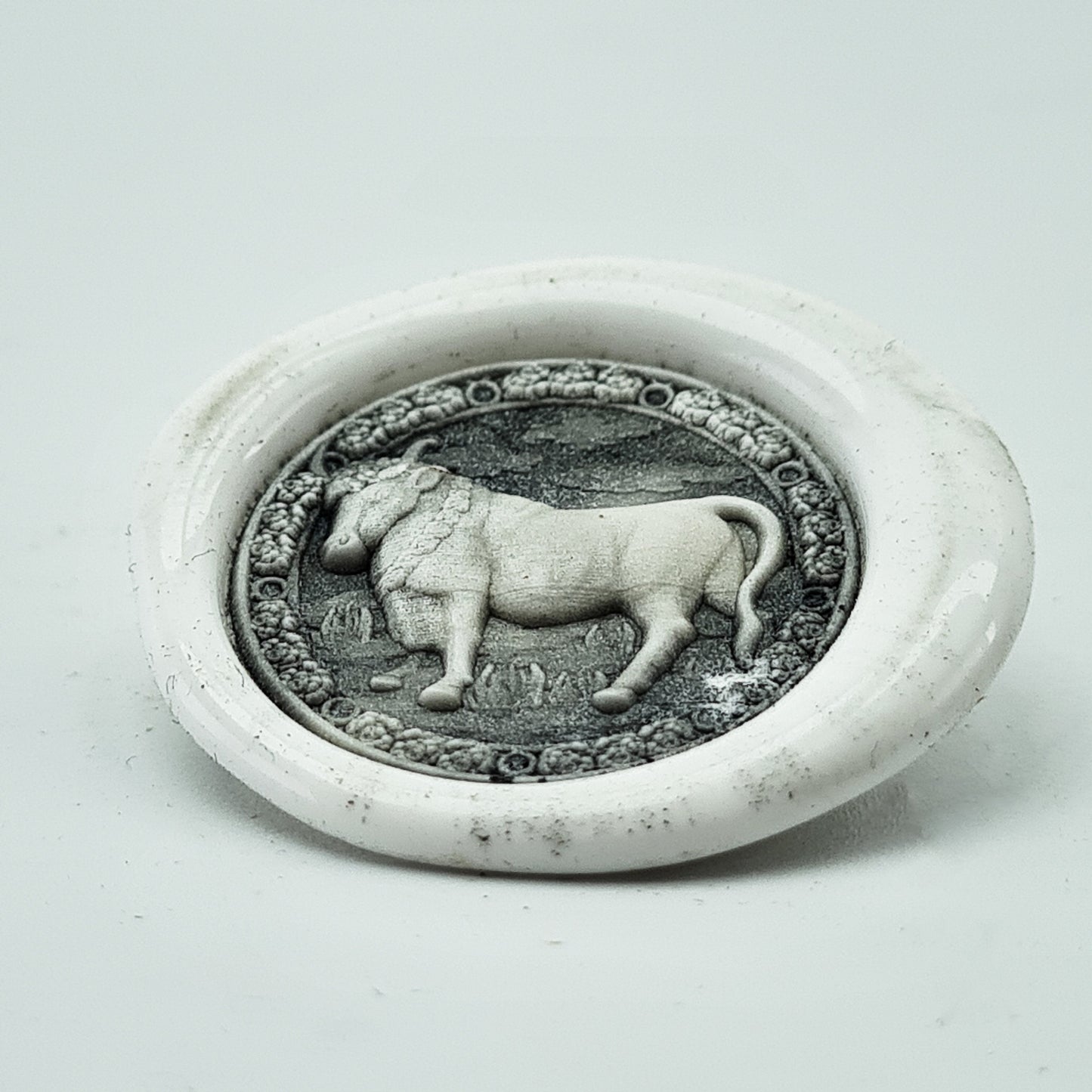 3D Wax Seal - Taurus (WS09)