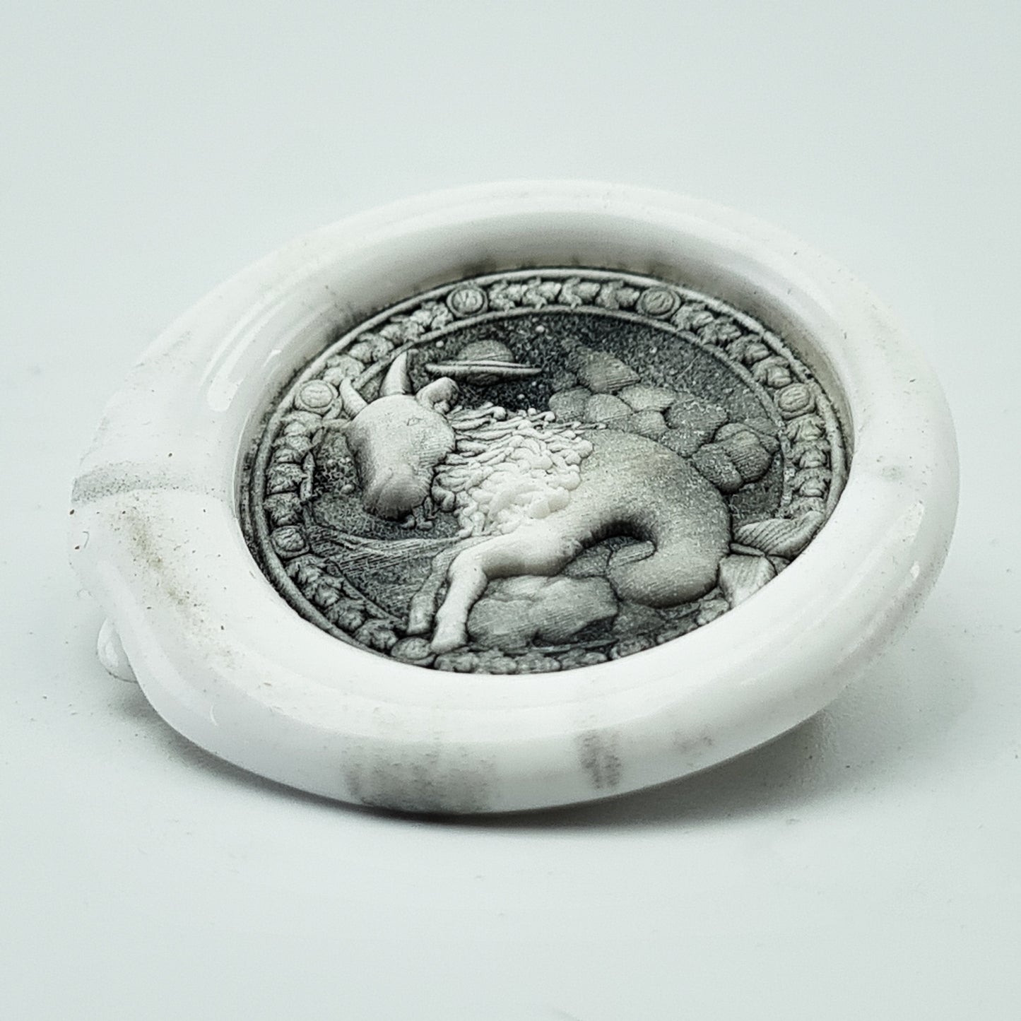 3D Wax Seal - Capricorn (WS17)