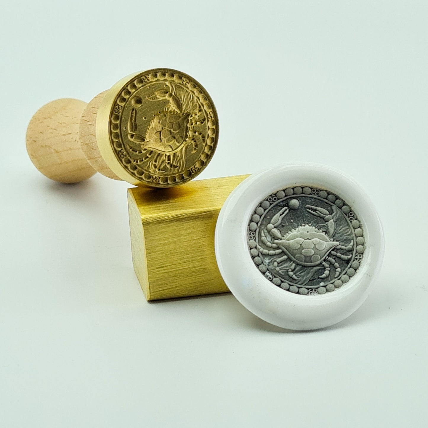 3D Wax Seal - Cancer (WS20)