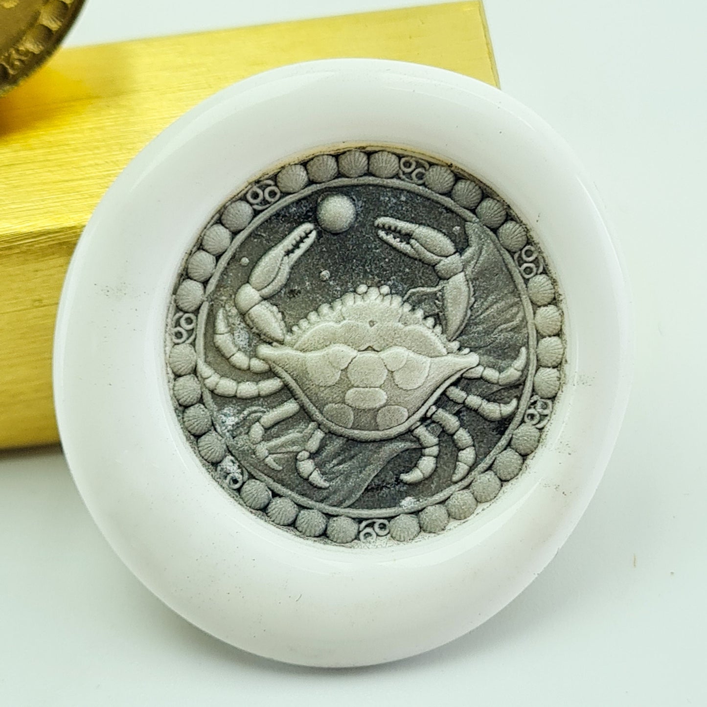 3D Wax Seal - Cancer (WS20)