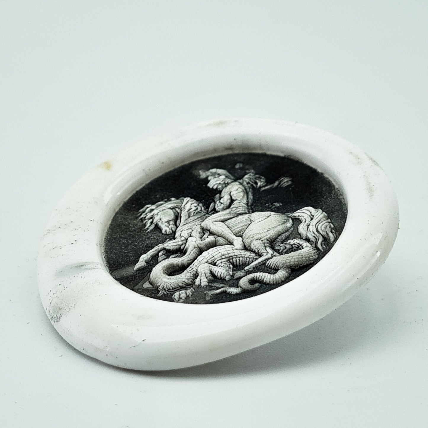 3D Wax Seal - Saint George (WS02)