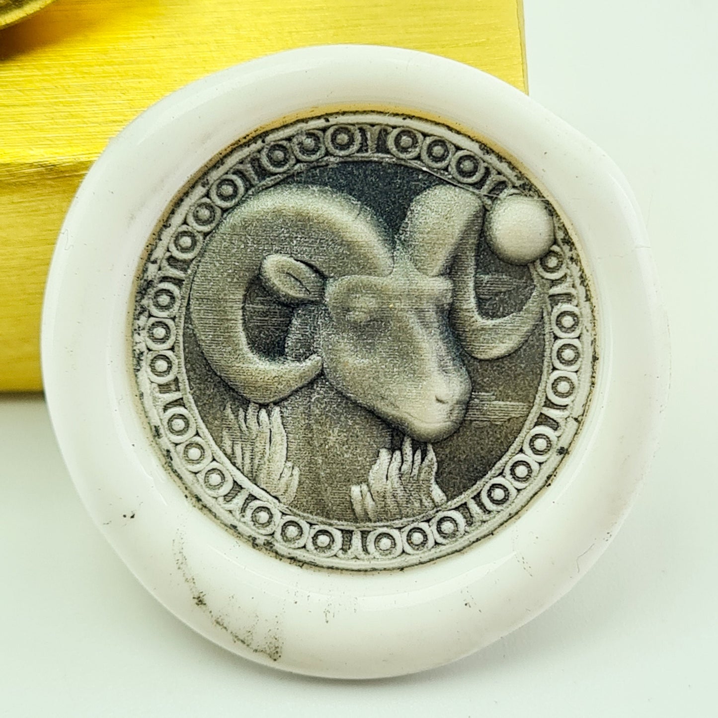 3D Wax Seal - Aries (WS14)