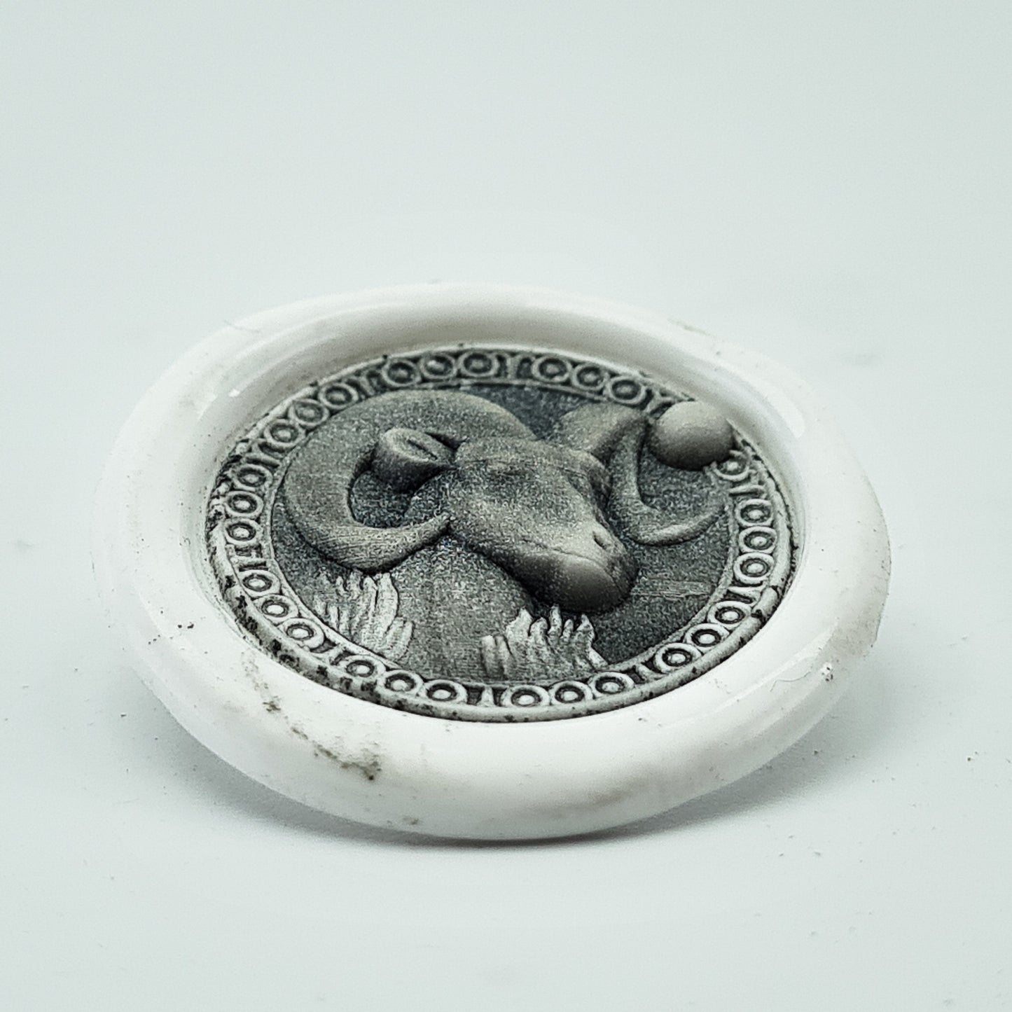 3D Wax Seal - Aries (WS14)