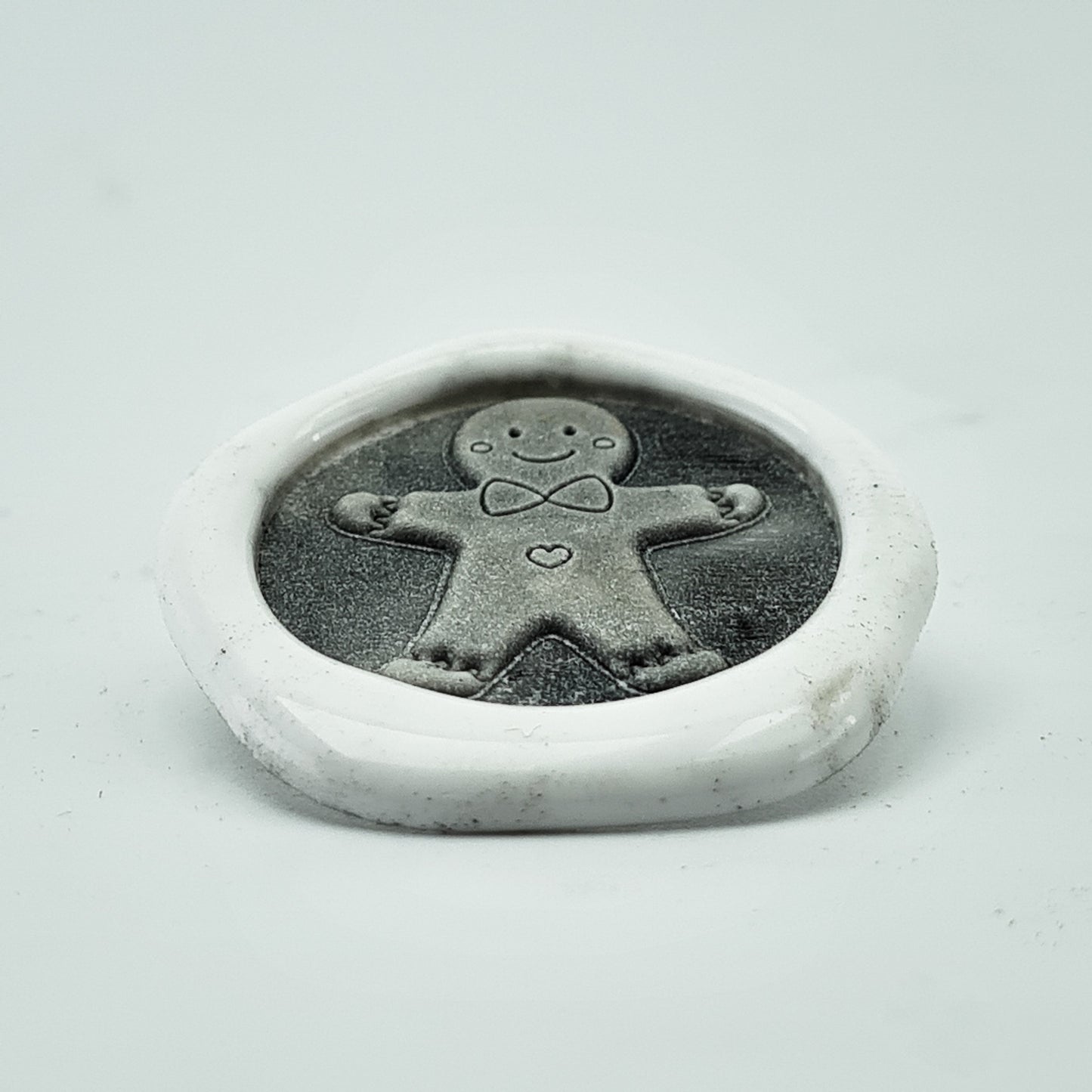 3D Wax Seal - Cookie Guy (WS15)