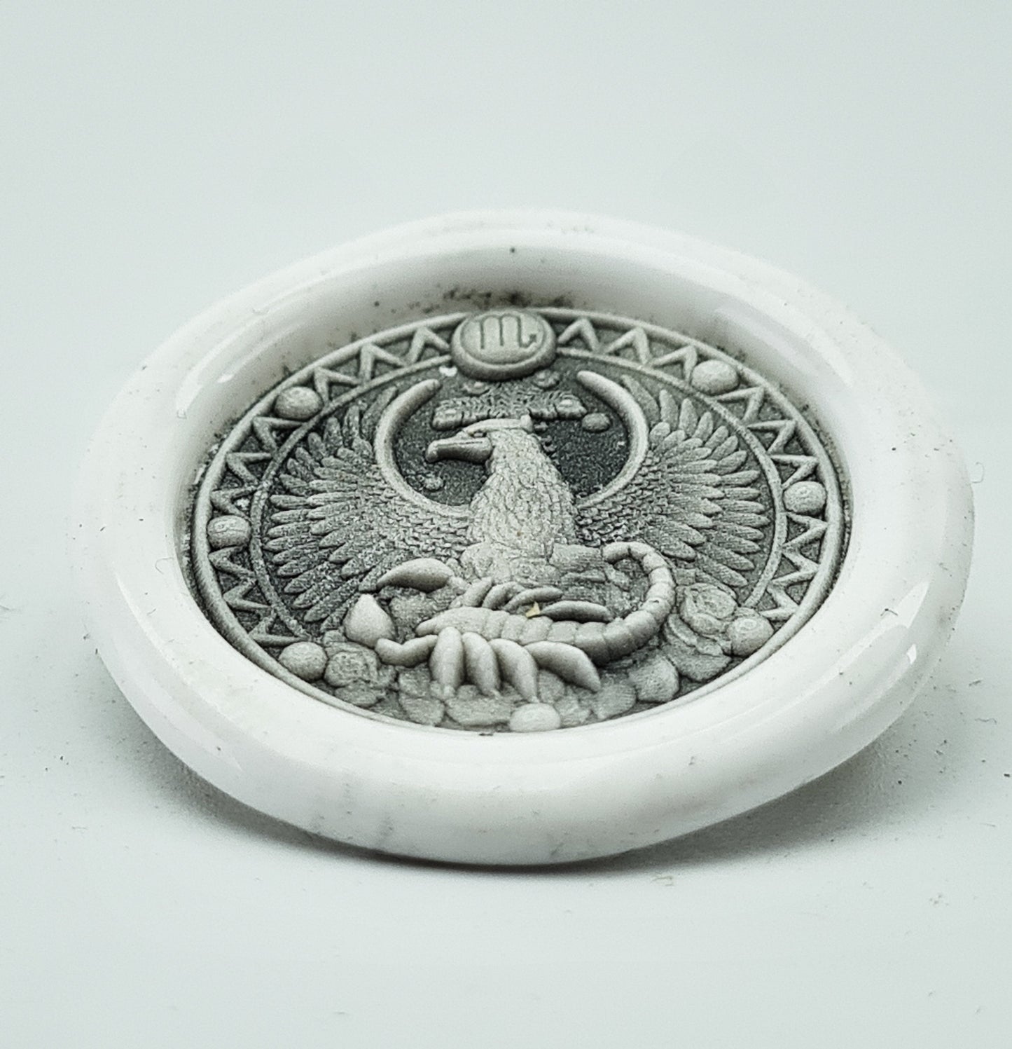 3D Wax Seal - Scorpio (WS16)